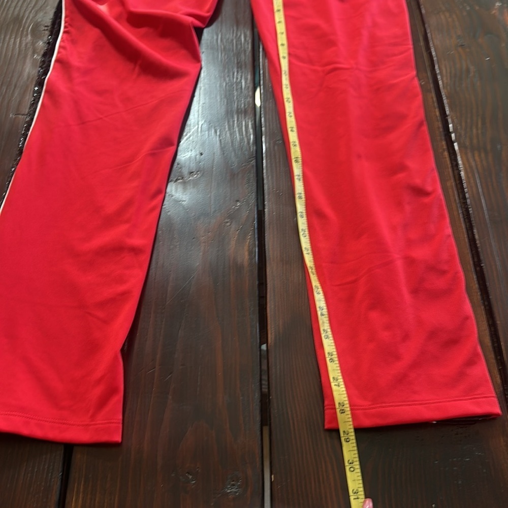 Victoria Sport Red Track Pants & Joggers - Picture 14 of 16